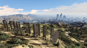 Grand Theft Auto V (GTA 5) Sony Playstation 5 - PS5 Games - 2
