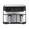 TEFAL Easy Fry Dual Zone EY905D40 Air Fryer & Grill - Stainless Steel - 1
