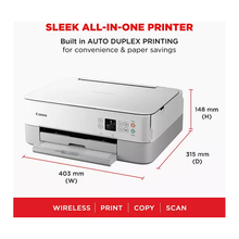 CANON PIXMA TS5351i All-in-One Wireless Inkjet Printer - 2