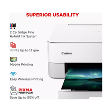 CANON PIXMA TS5351i All-in-One Wireless Inkjet Printer - 4