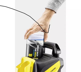 KARCHER K4 Power Control Pressure Washer - 130 bar - 4