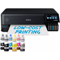 Epson EcoTank ET-8550 A3+ Wi-Fi Ink Tank Photo Printer - 1