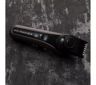 REMINGTON Limitless X9 Wet & Dry Beard Rotary Shaver - Black & Bronze - 3