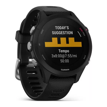 Garmin Forerunner 945 Music Wrist-Based HR GPS Running Watch, Black - 1