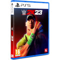 WWE 2K23 Game Playstation 5 ( PS5) Game - 1