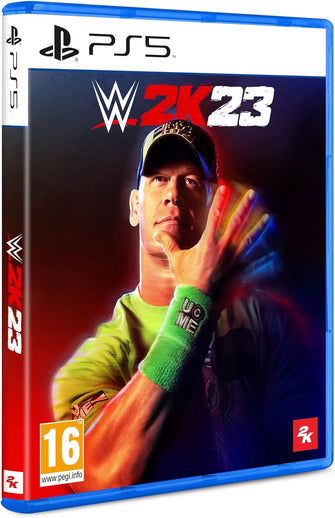 WWE 2K23 Game Playstation 5 ( PS5) Game - 1