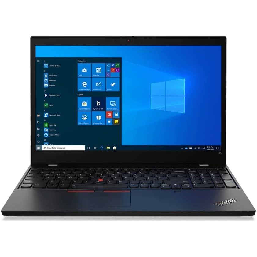 Lenovo ThinkPad L15 Gen1 Core i5-10210U 8GB 256GB SSD 15.6 Inch 