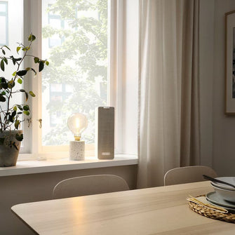 SYMFONISK WiFi bookshelf speaker, white smart/gen 2 - 4