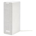 SYMFONISK WiFi bookshelf speaker, white smart/gen 2 - 1