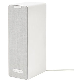 SYMFONISK WiFi bookshelf speaker, white smart/gen 2 - 1