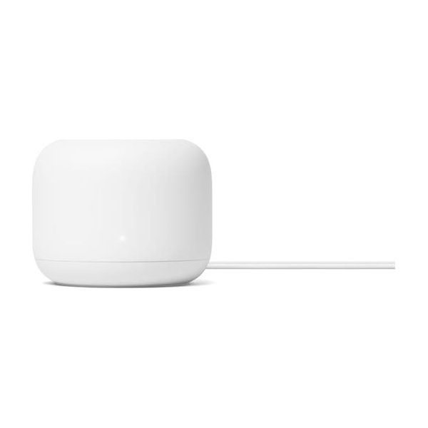 Google Nest Wifi Router - Snow - 4