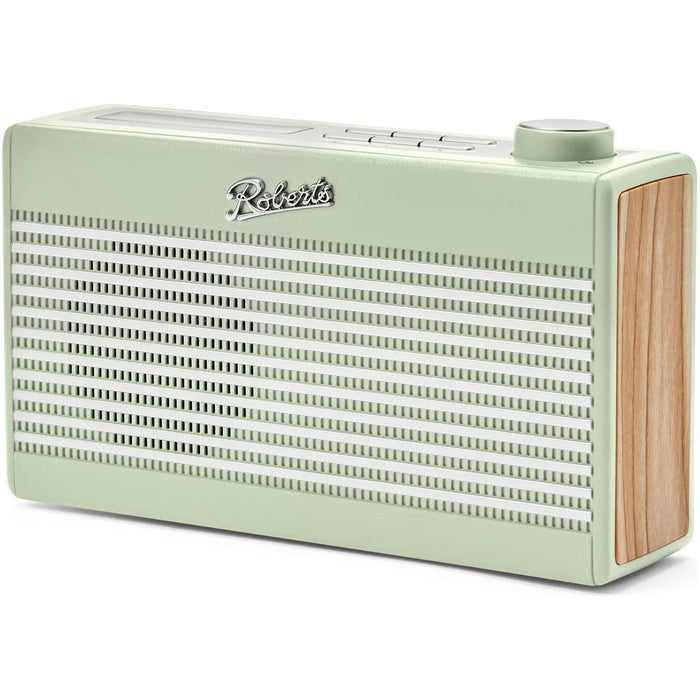 Rambler Mini DAB/FM BLUETOOTH RADIO MINI GREEN - 1