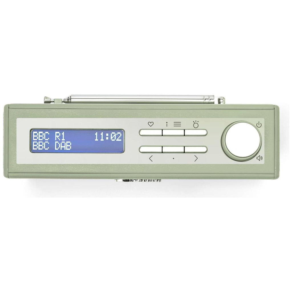 Rambler Mini DAB/FM BLUETOOTH RADIO MINI GREEN– Gadcet UK