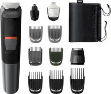Philips 11-in-1 All-In-One Trimmer, Series 5000 Grooming Kit for Beard, UK 3-Pin Plug - MG5730/33 - 1
