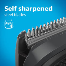 Philips 11-in-1 All-In-One Trimmer, Series 5000 Grooming Kit for Beard, UK 3-Pin Plug - MG5730/33 - 2