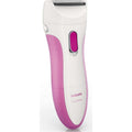 Philips HP6341 Battery Ladyshave Wet and Dry Single Foil Pink - 1