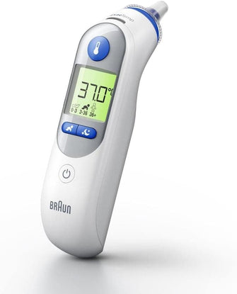 Braun ThermoScan 7+ Age Precision Ear Thermometer - 1