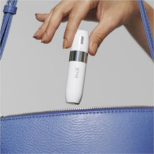 Braun Face Mini Hair Remover, Facial Hair Remover for Women Mini-Sized Design For Portability, With Smart Light, FS1000, White - 4