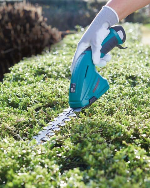 Ferrex cordless grass and hedge trimmer sale