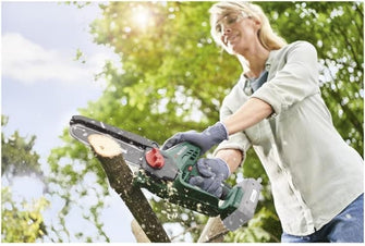 Parkside 20V Pruning Saw Mini Chainsaw - Battery & Charger not included - 1