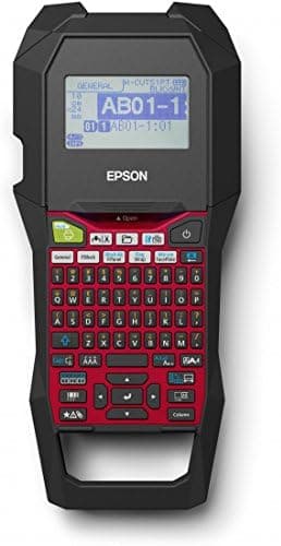  Epson - LABELWORKS  LW-Z700FK TT 180DPI QWERTY WIN7/8.1/10 4-24MM USB IN - 1