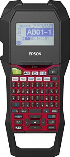  Epson - LABELWORKS  LW-Z700FK TT 180DPI QWERTY WIN7/8.1/10 4-24MM USB IN - 5