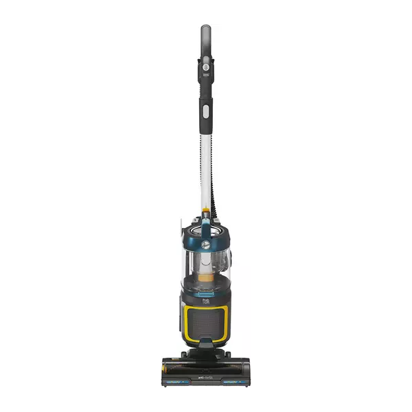 Hoover Upright Vacuum Cleaner, HL5 with Anti-Twist, Portable with Push & Lift, LED Lights, Lightweight, Pet Tool, Blue [HL500PT] - 1