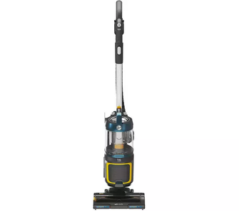 Hoover Upright Vacuum Cleaner, HL5 with Anti-Twist, Portable with Push & Lift, LED Lights, Lightweight, Pet Tool, Blue [HL500PT] - 1