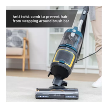 Hoover Upright Vacuum Cleaner, HL5 with Anti-Twist, Portable with Push & Lift, LED Lights, Lightweight, Pet Tool, Blue [HL500PT] - 4