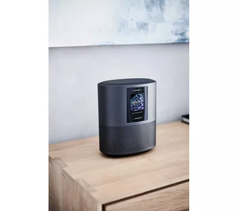 Bose Home Speaker 500 with Amazon Alexa and Google Assistant Built In - Black - 5