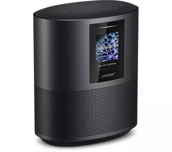 Bose Home Speaker 500 with Amazon Alexa and Google Assistant Built In - Black - 3