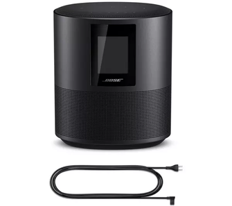 Bose Home Speaker 500 with Amazon Alexa and Google Assistant Built In - Black - 1