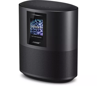 Bose Home Speaker 500 with Amazon Alexa and Google Assistant Built In - Black - 2