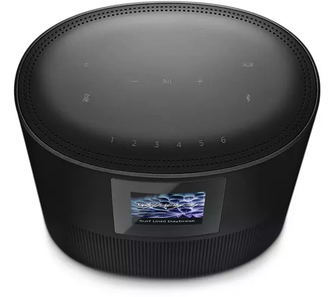 Bose Home Speaker 500 with Amazon Alexa and Google Assistant Built In - Black - 6