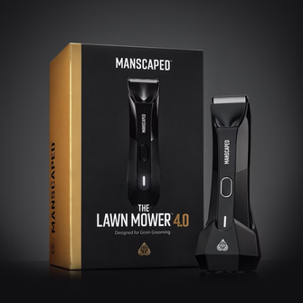 THE LAWN MOWER 4.0 TRIMMER FOR GROIN & BODY GROOMING - 3