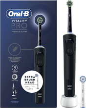 Oral-B Vitality Pro Electric Toothbrush - Black - 1