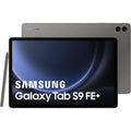 Samsung Galaxy Tab S9 FE+(SM-X610) Wi-Fi Gray 12,4" Display - Octa-Cora / 12GB RAM / 256GB  - 1