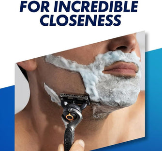 Gillette Fusion5 ProGlide Razor and 3 Blades, pack of 1 - 2