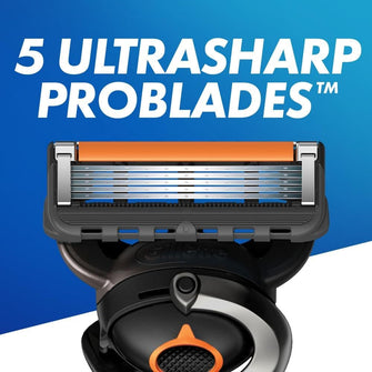 Gillette Fusion5 ProGlide Razor and 3 Blades, pack of 1 - 3