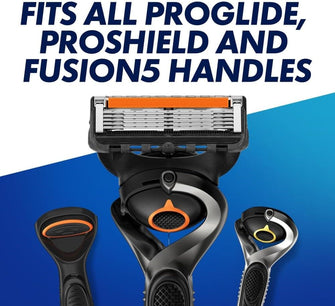 Gillette Fusion5 ProGlide Razor and 3 Blades, pack of 1 - 5