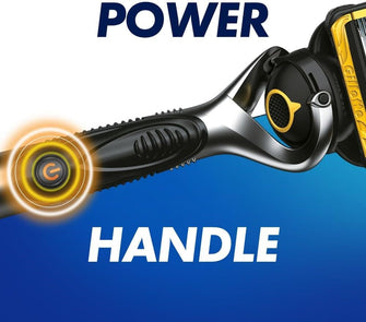 Gillette Proshield Power Razor - 4
