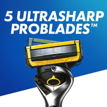 Gillette Proshield Power Razor - 5