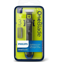 Philips One Blade Original Hair Shaver Trimmer Cordless Comb 5-in-1 - 1