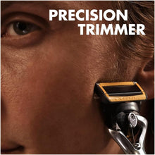 Gillette ProShield Power Men’s Razor Blades with Precision Trimmer, Pack of 8 Refill Blades - 7