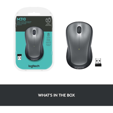 Logitech M310 Wireless Mouse - 2