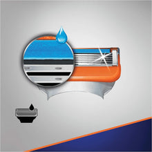 Gillette Fusion Power Men's Razor Blades, 8 each - 2