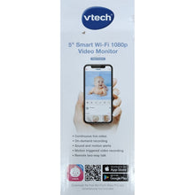 VTech RM5754HD Smart Video Baby Monitor (Brand New) - 5