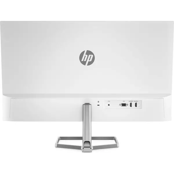 HP M27fw Full HD 27" IPS LCD Monitor - White - 3