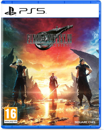 FINAL FANTASY VII REBIRTH (PS5) - 1