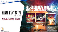 FINAL FANTASY VII REBIRTH (PS5) - 2